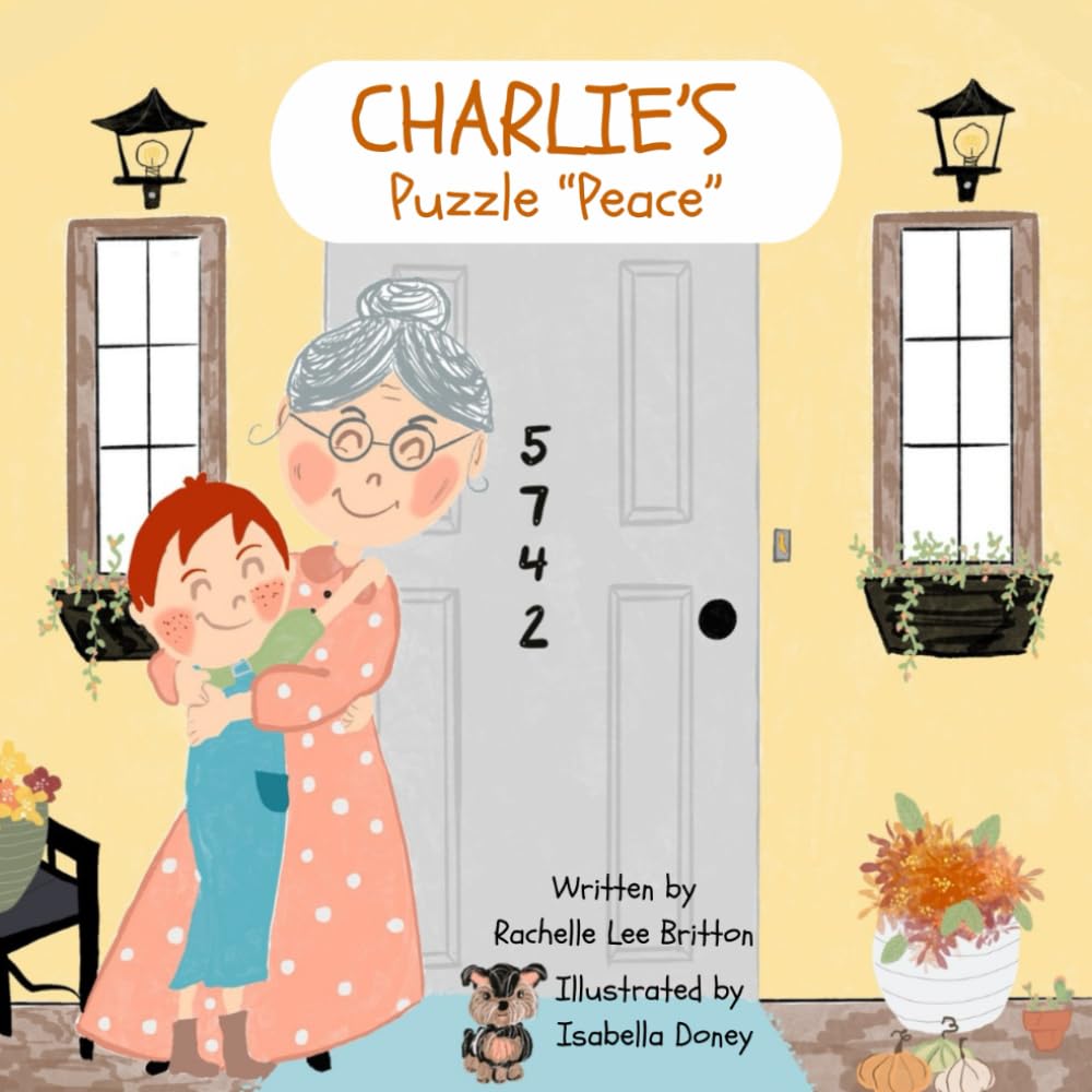 Charlie's Puzzle "Peace"