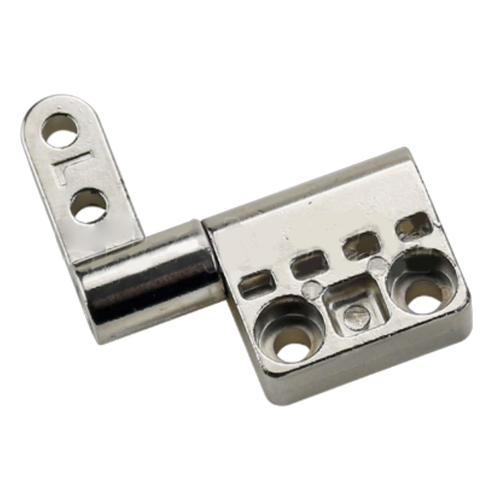 360 Degree Zincs Alloy Damping Hinge Any Stop Positioning Damping Device Position Control Hinge for Arbitrary Flipping Stop Torques Shaft Arbitrary
