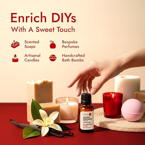 Miniatura 5 de Aceite esencial – 100% puro grado terapéutico para aromaterapia, cuidado de la piel, pelo y difusor – 30 ml, 10ml