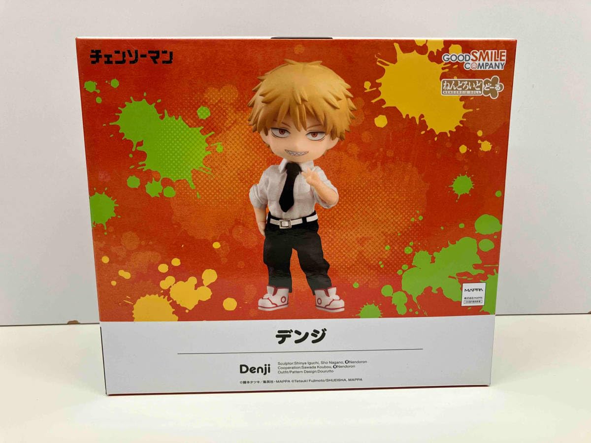 Amazon | 未開封品 グッドスマイルカンパニー デンジ ねんどろいどどー