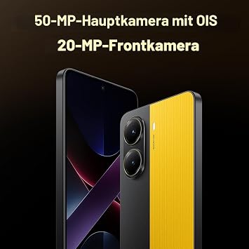 Xiaomi Poco X7 Pro 5g 12GB / 512GB 6.6 inch One Size