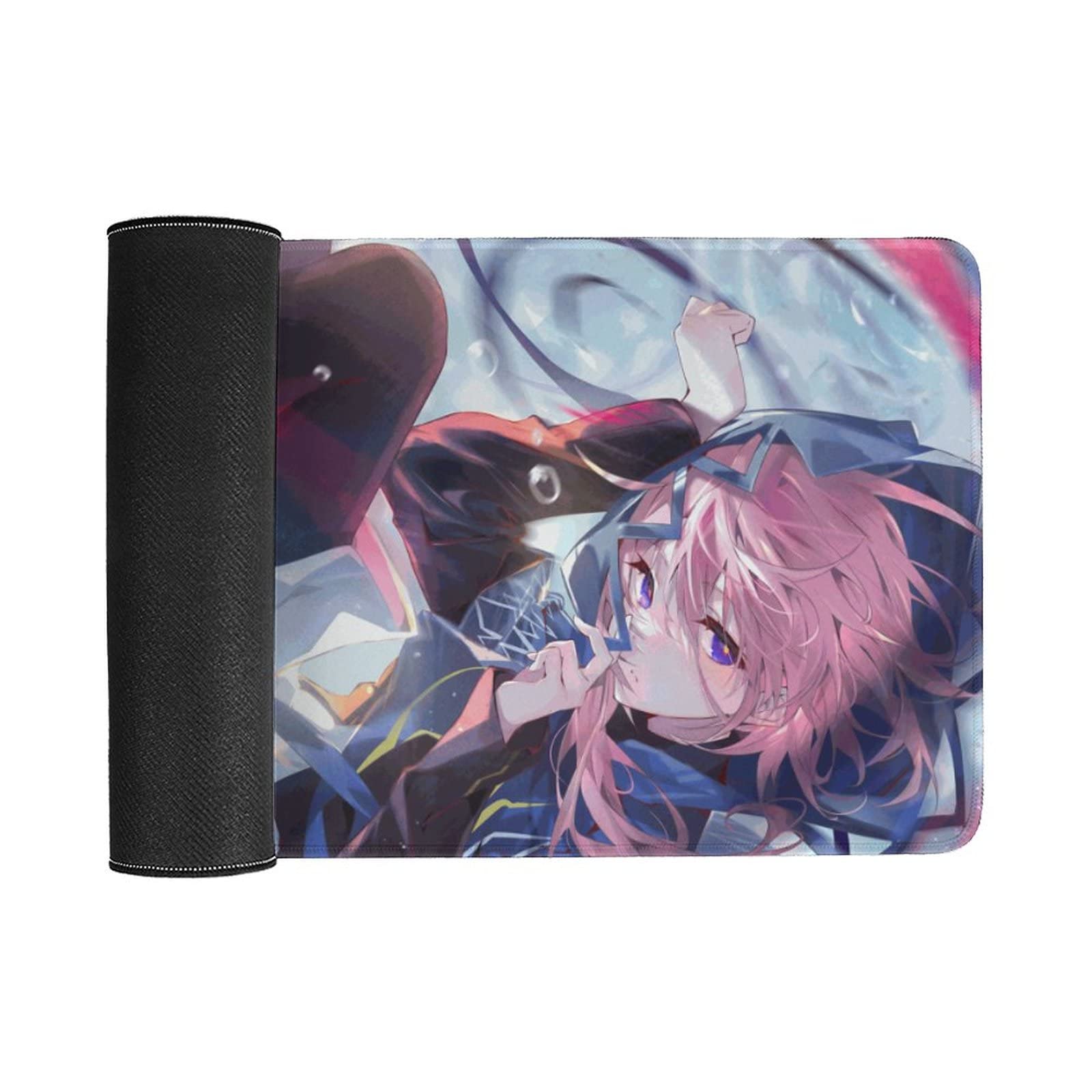 花譜　ラブデスクマット Amazon.co.jp: デスクマット パッド VTuber 花譜ちゃん 【ゴム生地