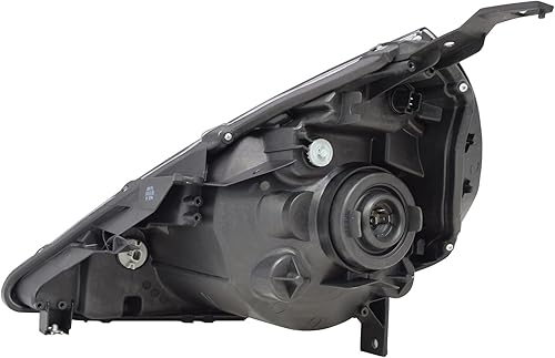 Miniatura 2 de TYC 20-6925-00-1 Lámpara de cabeza derecha de repuesto (HONDA FIT), 1 paquete