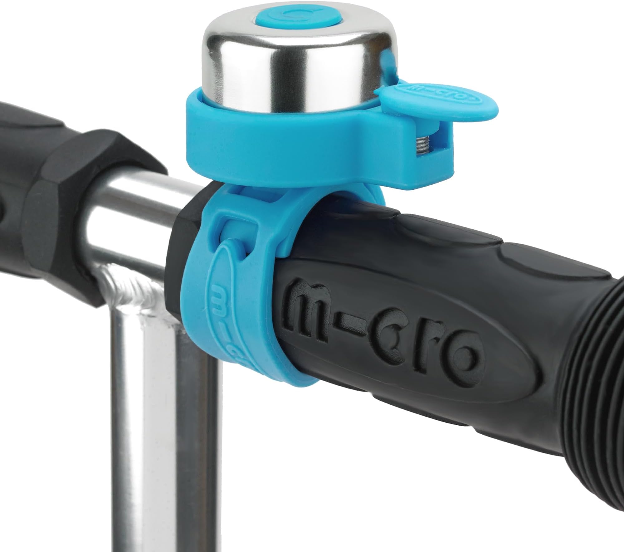 Micro Scooter | Plain Bell | Suitable for Bikes & Scooters