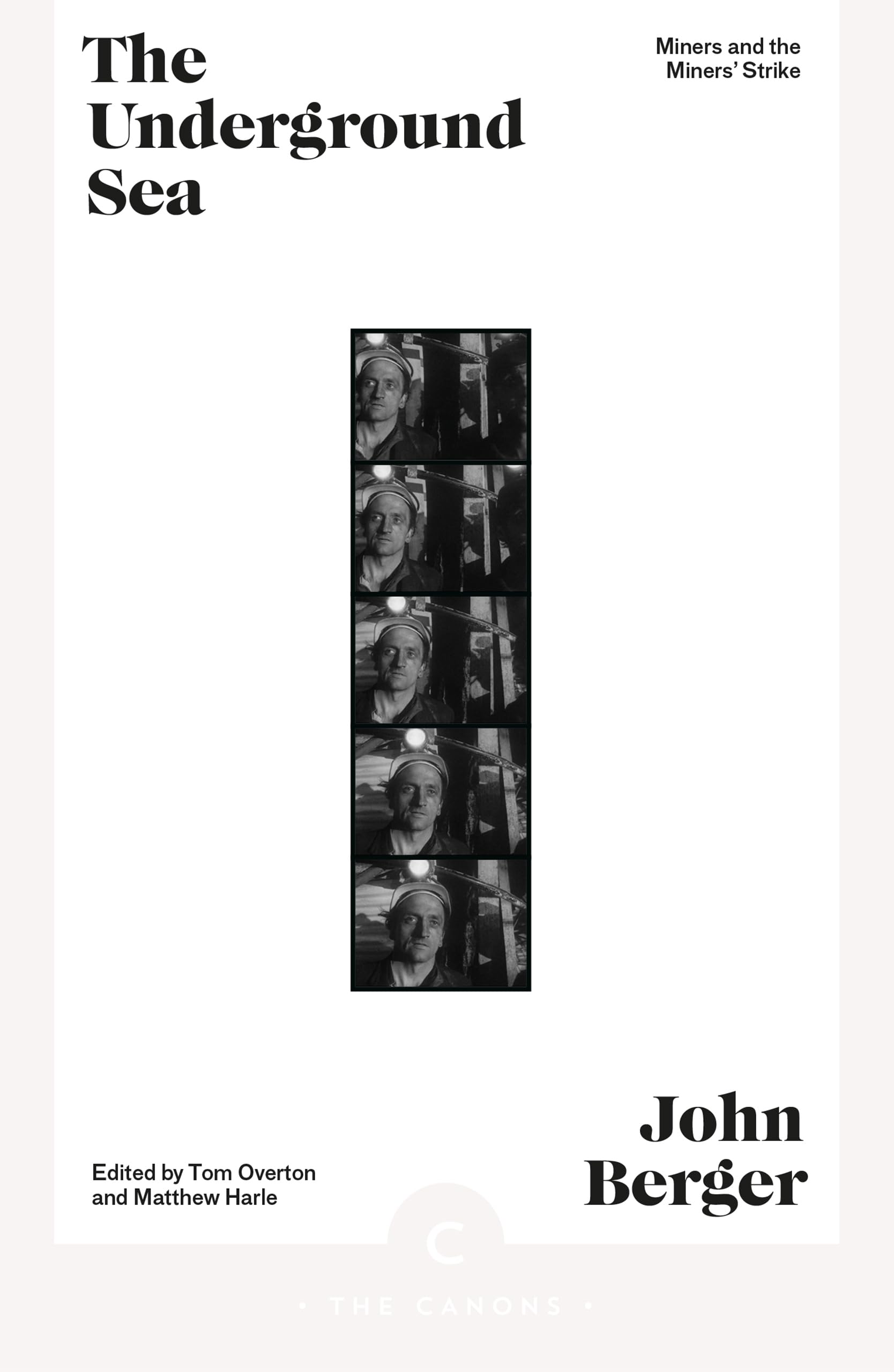 The Underground Sea by John Berger PAPERBACK 9781837260386