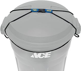 Garbage Can Lock