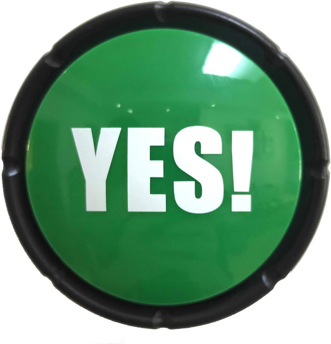 Joffreg YES Sound Button (Green)