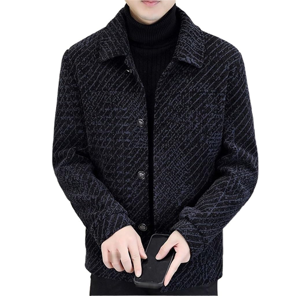 Amazon.com: YMGSCC Autumn and Winter with Velvet and Thick Jacket