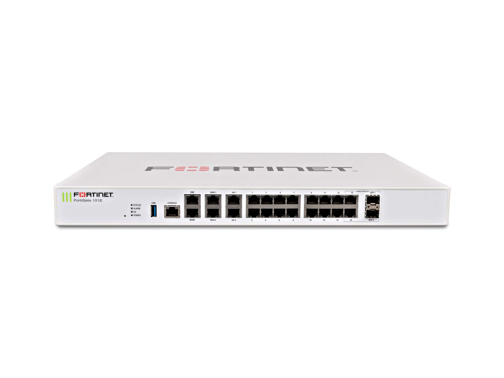 Amazon.com: Fortinet FortiGate 101E Network Security/Firewall