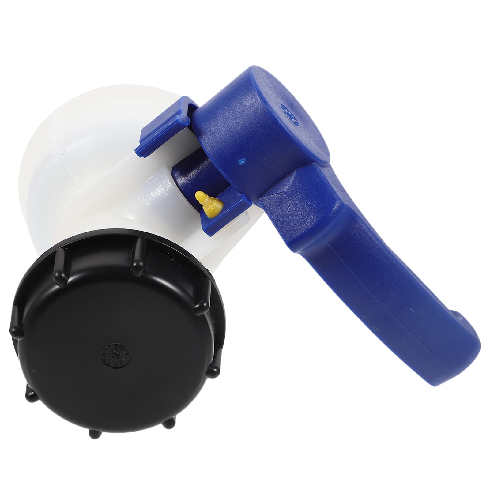 Vanne à bille DN40 Hohopeti pour adaptateur de réservoir IBC et seaux de stockage