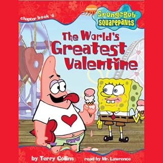 SpongeBob Squarepants #4: The World's Greatest Valentine Audiobook By Terry Collins cover art