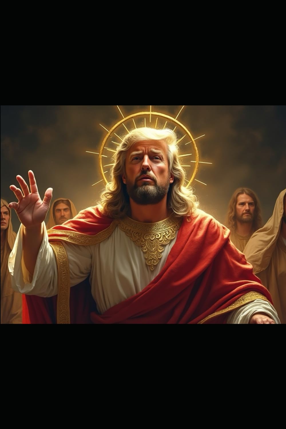The Trump Bible      Paperback – January 20, 2025