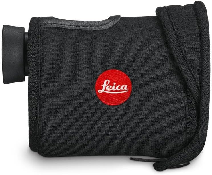 Leica CRF Neoprene Cover Pitch Black 42233