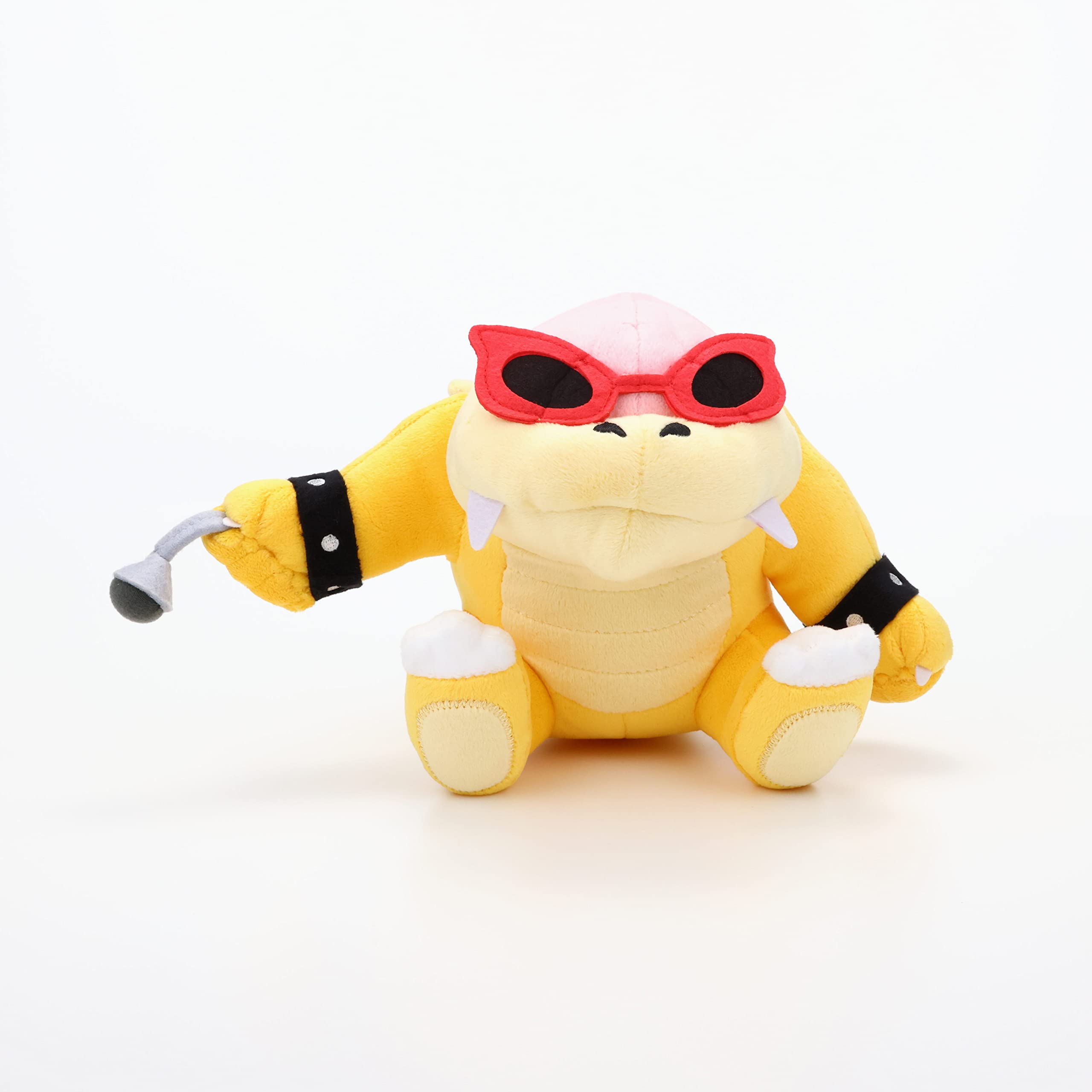 【新品同様‼️早い者勝ち‼️】クッパ軍団 ロイ ぬいぐるみ Amazon.co.jp: 三英貿易 スーパーマリオ ALL STAR COLLECTION ロイ (S