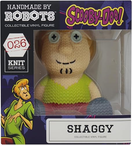 Miniatura 5 de Handmade by Robots - Scooby-Doo - Shaggy #026