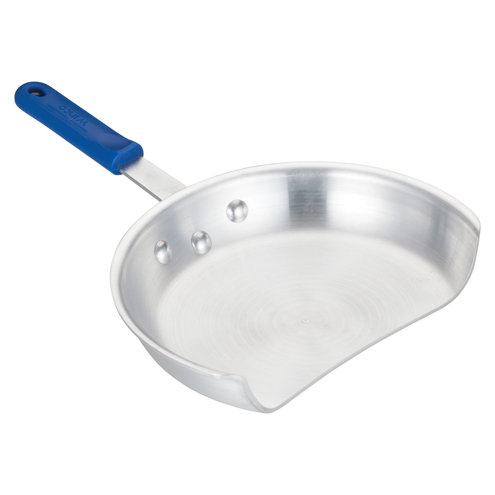 Amazon.com: Winco AGP-10, 10-Inch Dia Aluminum Gyro Pan with
