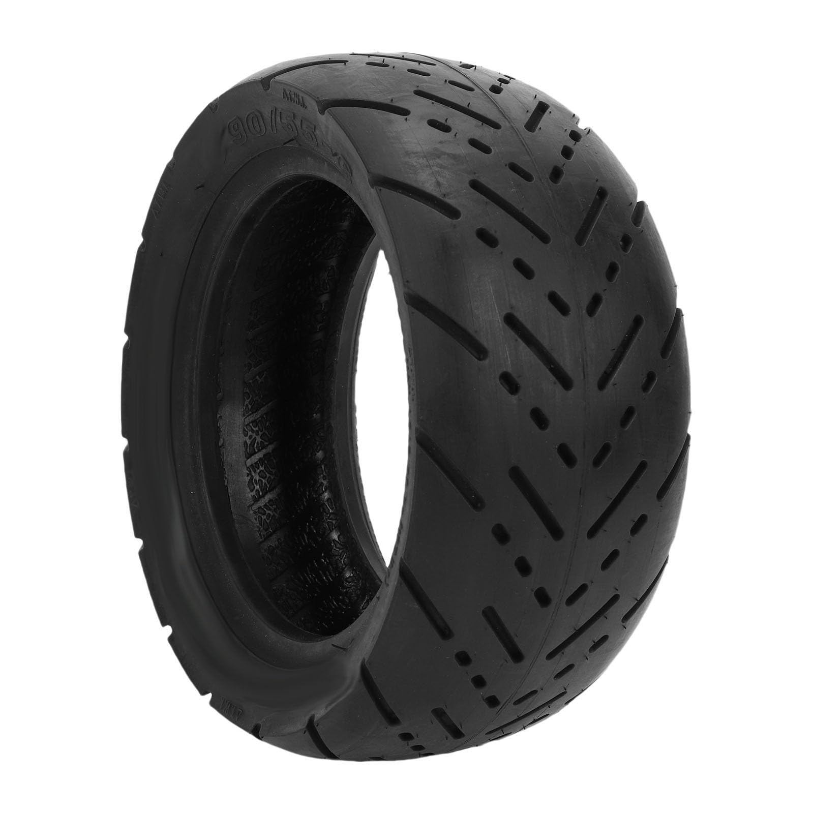 Pneumatico Tubeless 10 Pollici 90/55-6 per Monopattino Elettrico Sostituzione Anteriore e Posteriore