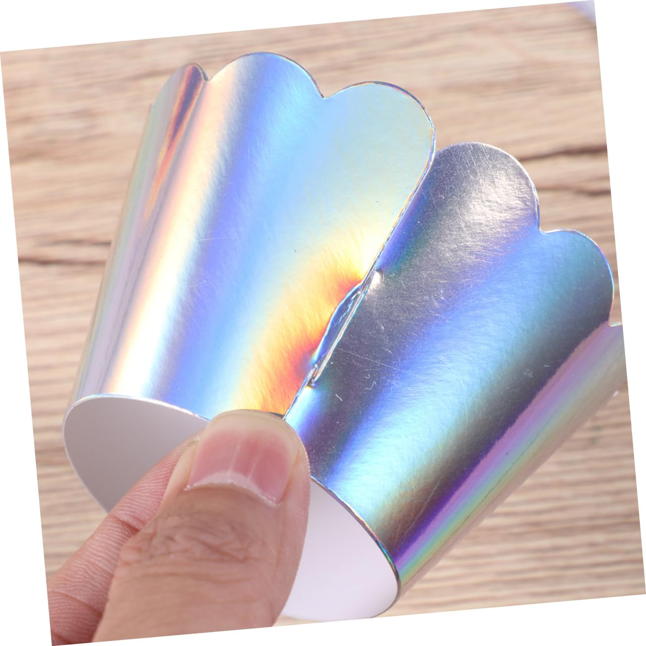 36piezas Moldes y Envoltorios De para Cupcakes Decoración para Bodas y Cumpleaños
