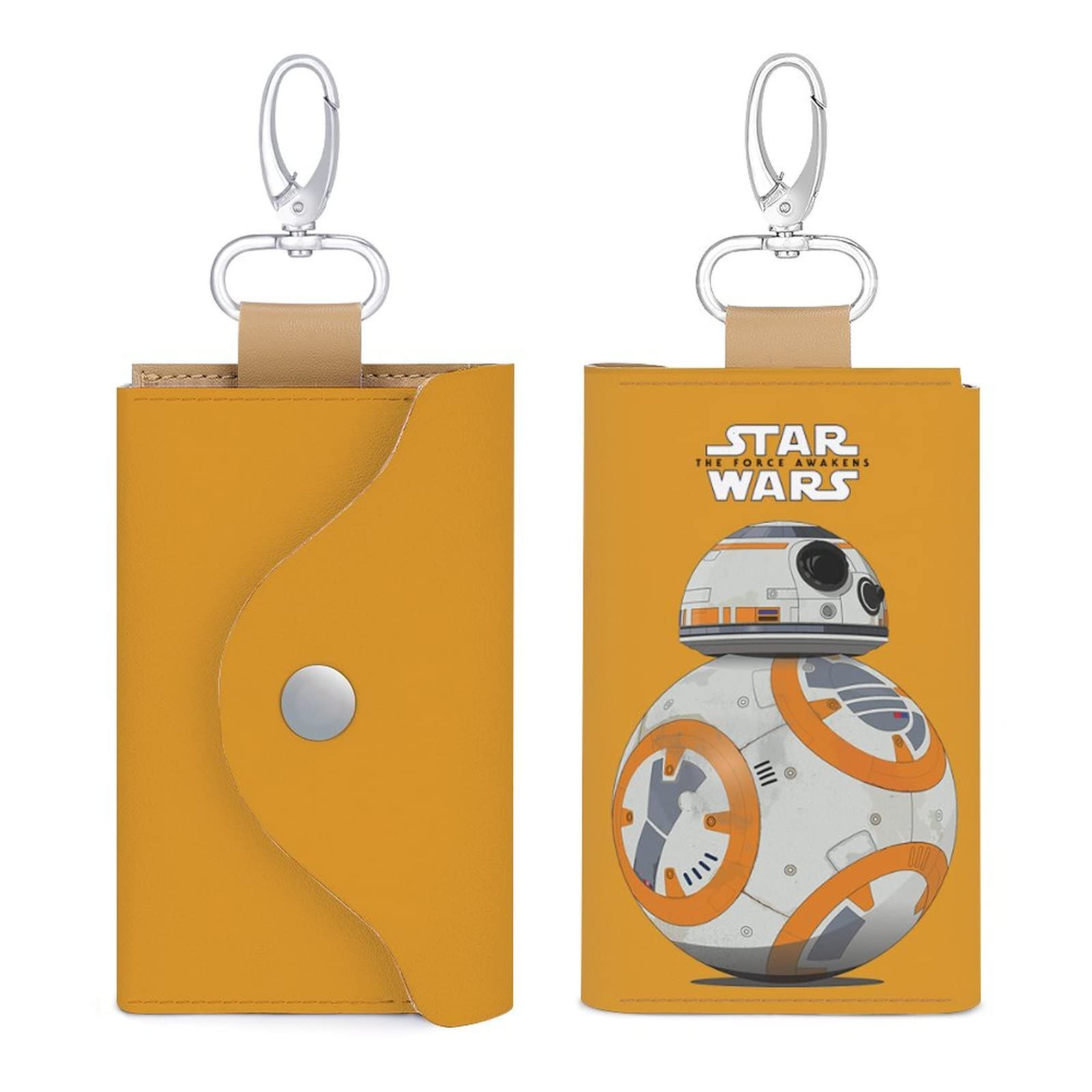 スター・ウォーズ キーホルダー付きケース　財布　昭和レトロ　レア品 スター・ウォーズ キーホルダー付きケース 財布 昭和レトロ レア品