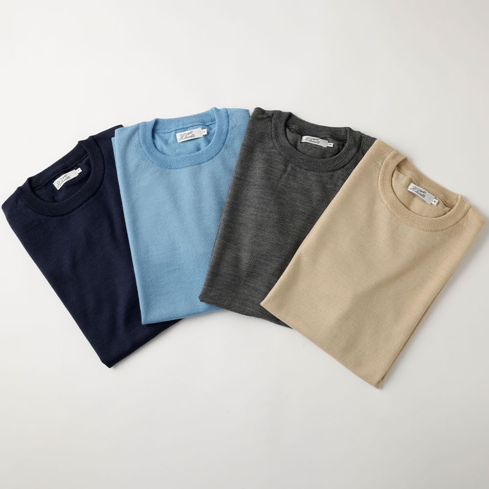 美品 HITOYOSHI Height & Honorable ウール Tシャツ Amazon.co.jp: [HITOYOSHI(ヒトヨシ)/Height & Honorable]人吉