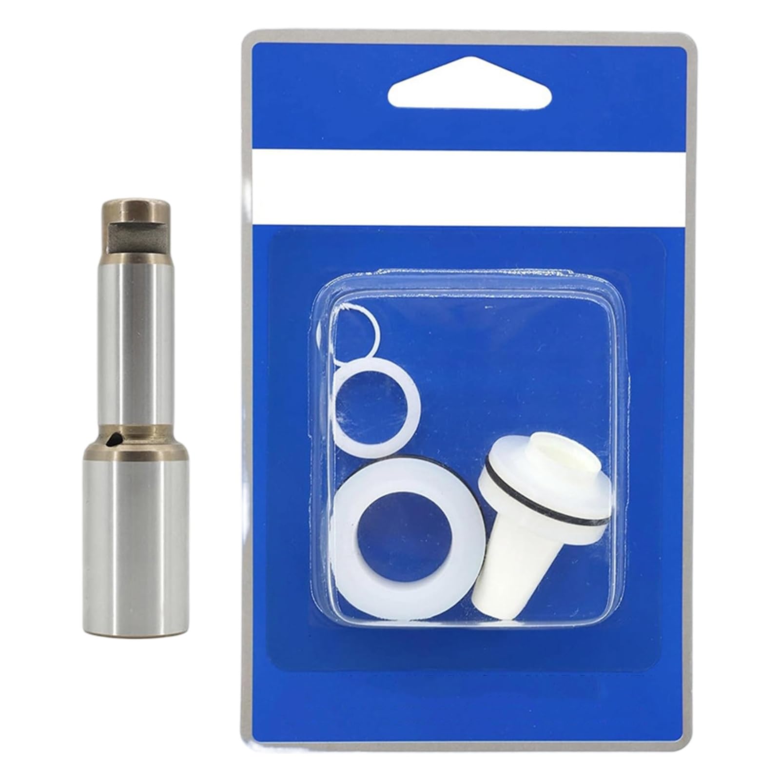 Complete Pump Seal and Plunger Rod Set for 440 450 High Pressure Paint Sprayer Maintenance Piston Rod