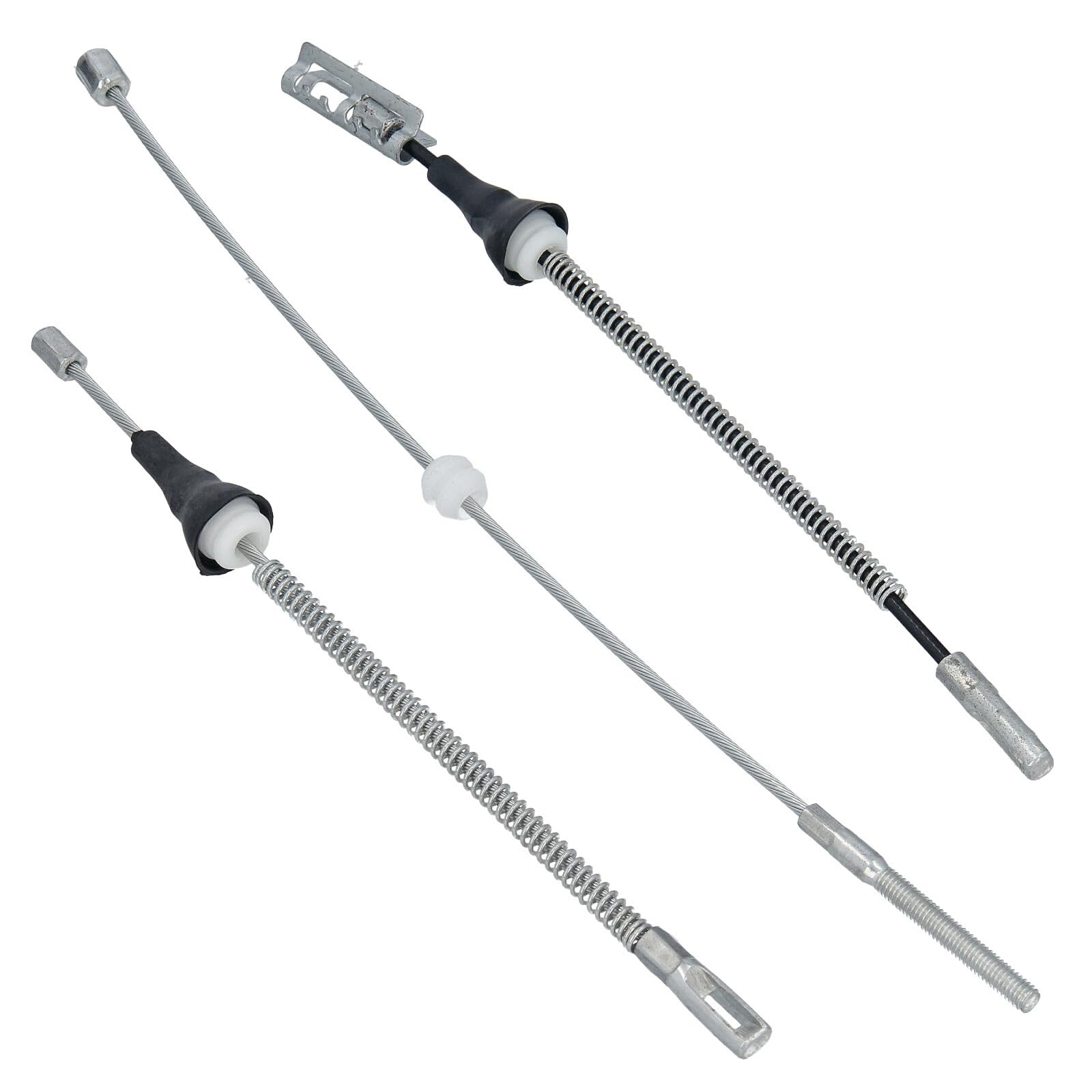 GEPCO Kit complet de 5 câbles de frein à main pour Opel Corsa C