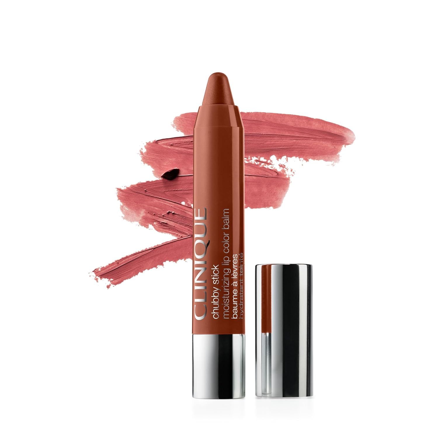 Clinique Chubby Stick Tinted Lip Color Balm | Moisturising + Hydrating, 3 g