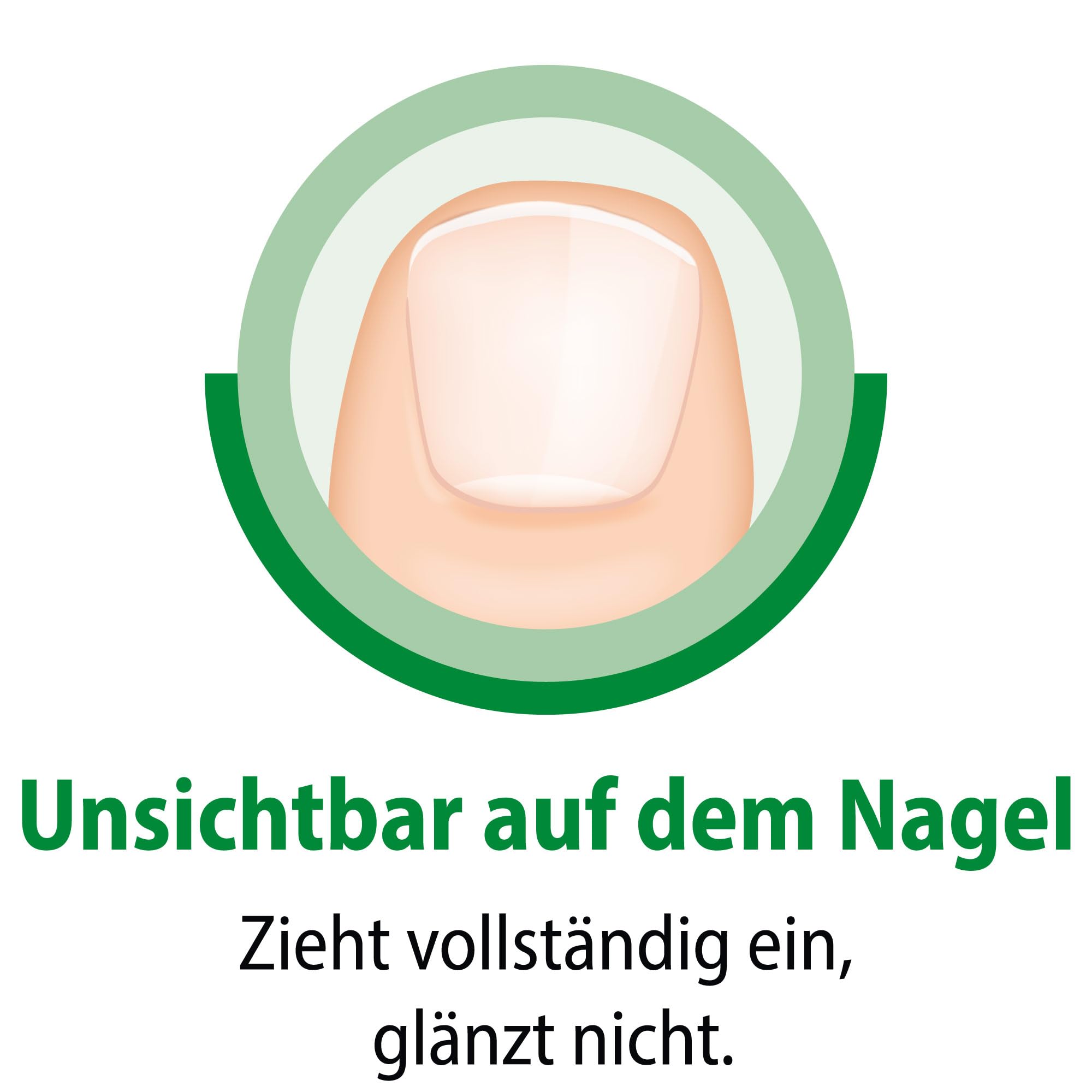 Ciclopoli gegen Nagelpilz, Anti-Pilz-Nagellack, Applikationshilfe, 6.6 ml