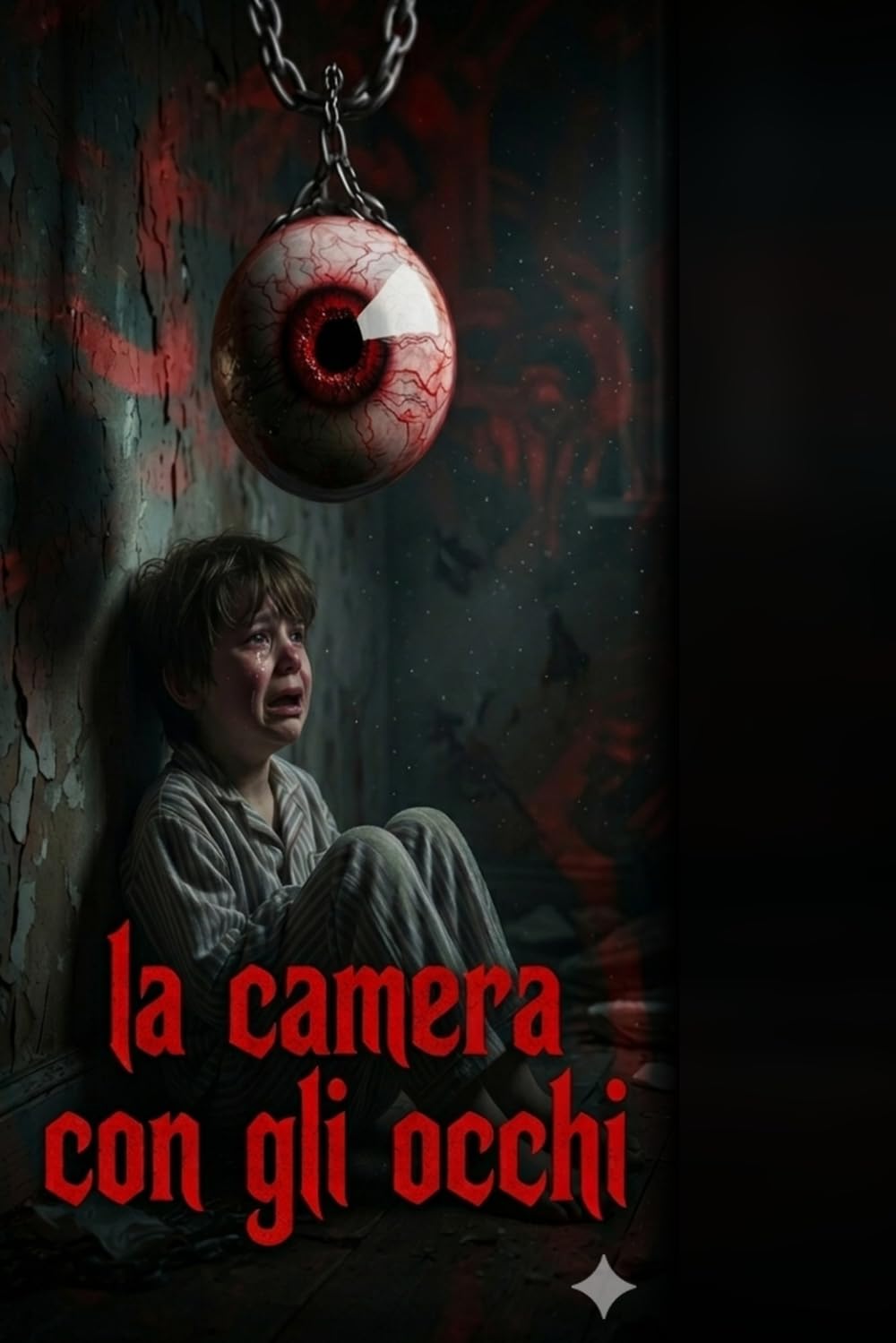 La camera con gli occhi