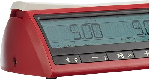 Miniatura 4 de Temporizador de juegos DGT 3000