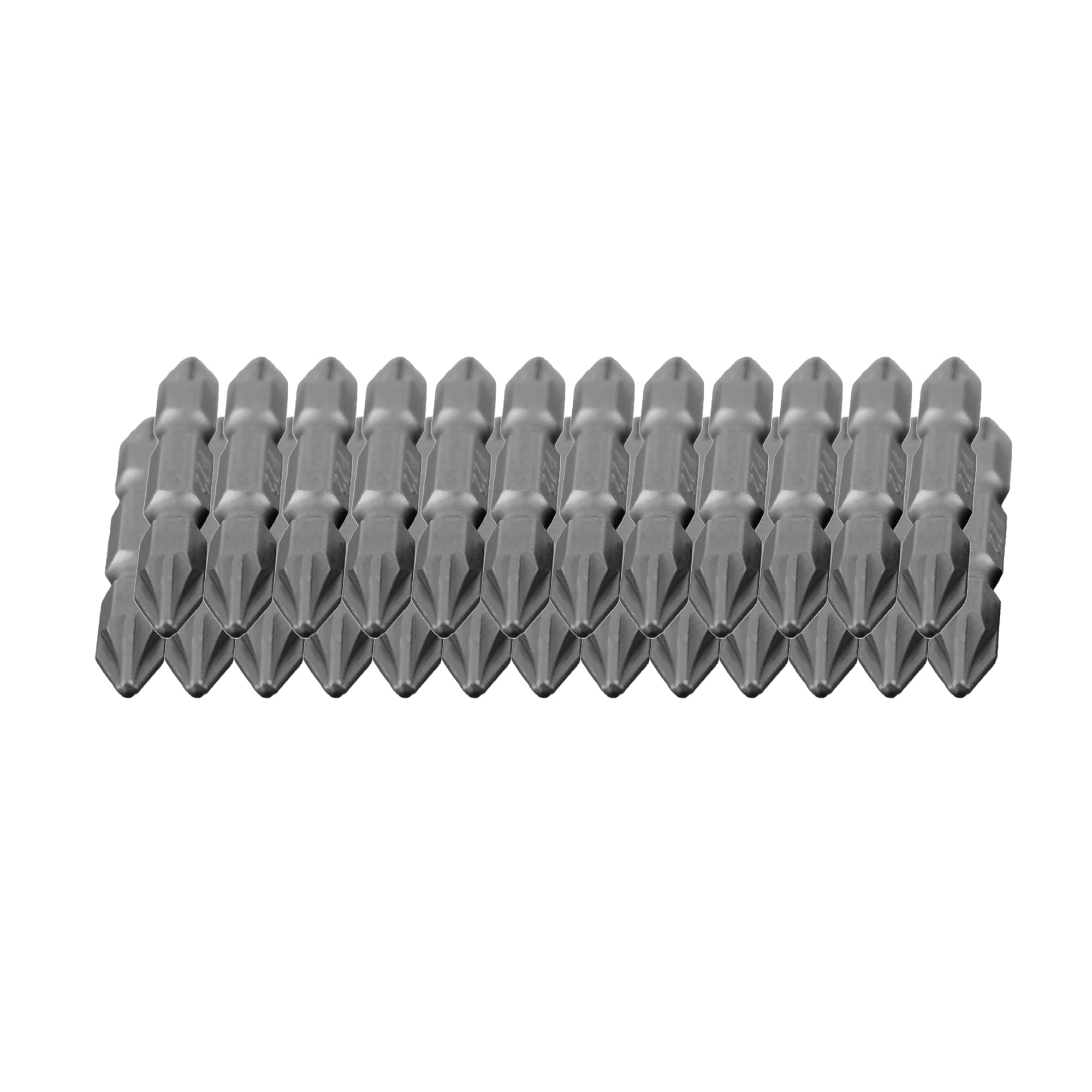TMAX 50-Piece Flat Slotted Screwdriver Bits -18 TMAX 50-Piece Flat Slotted Screwdriver Bits -18