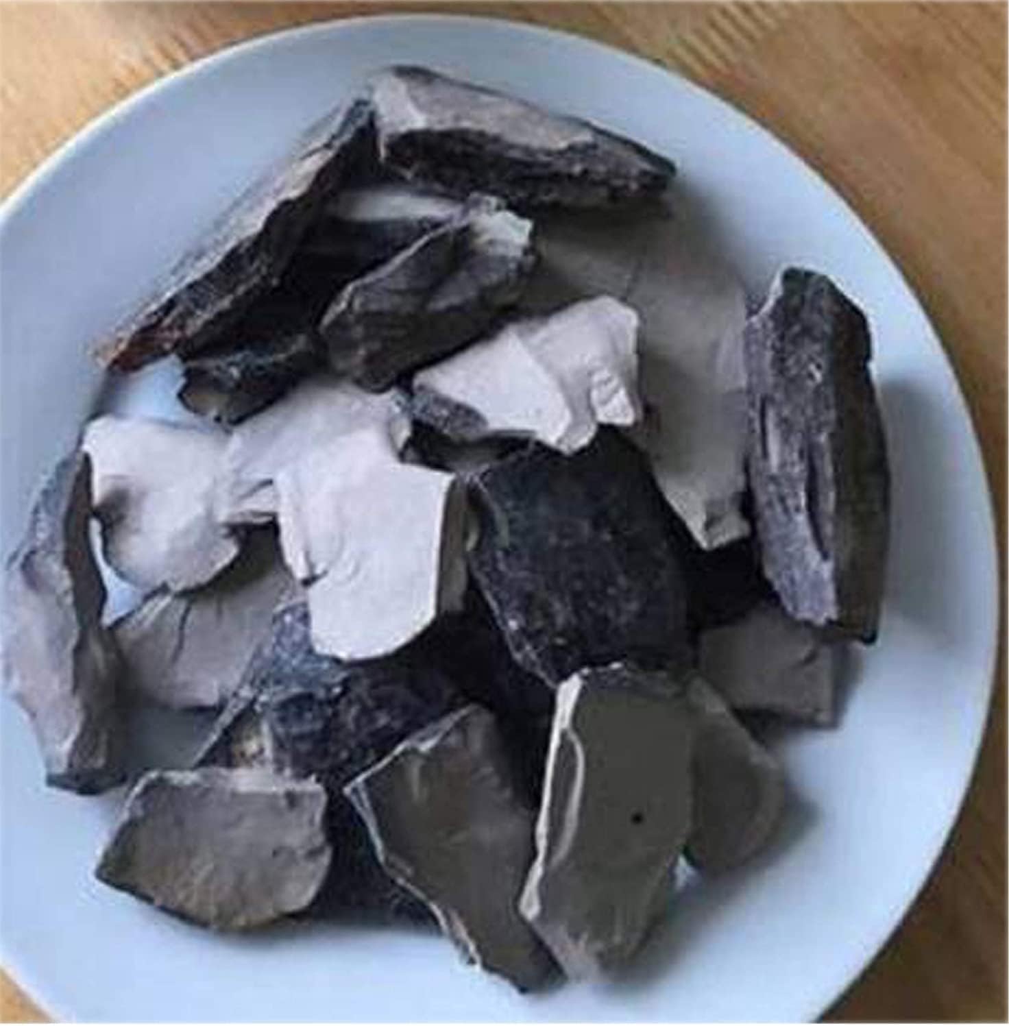 Krique Roasted Edible Indian Clay Smoky Crunchy Bhuni/Senki, Mitti Fuller's Earth Bhutdo, Khadi, Bhutado,Nakumatt (750 Gm)