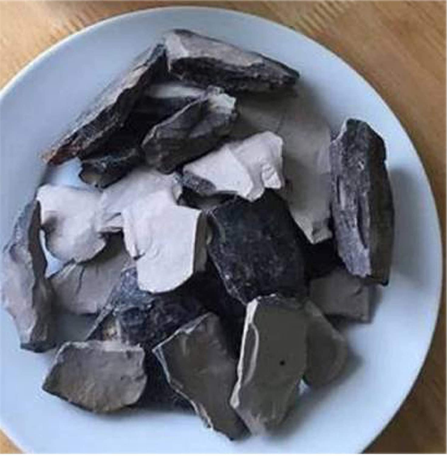 Krique Roasted Edible Indian Clay Smoky Crunchy Bhuni/Senki, Mitti Fuller's Earth Bhutdo, Khadi, Bhutado,Nakumatt (4 Kg)
