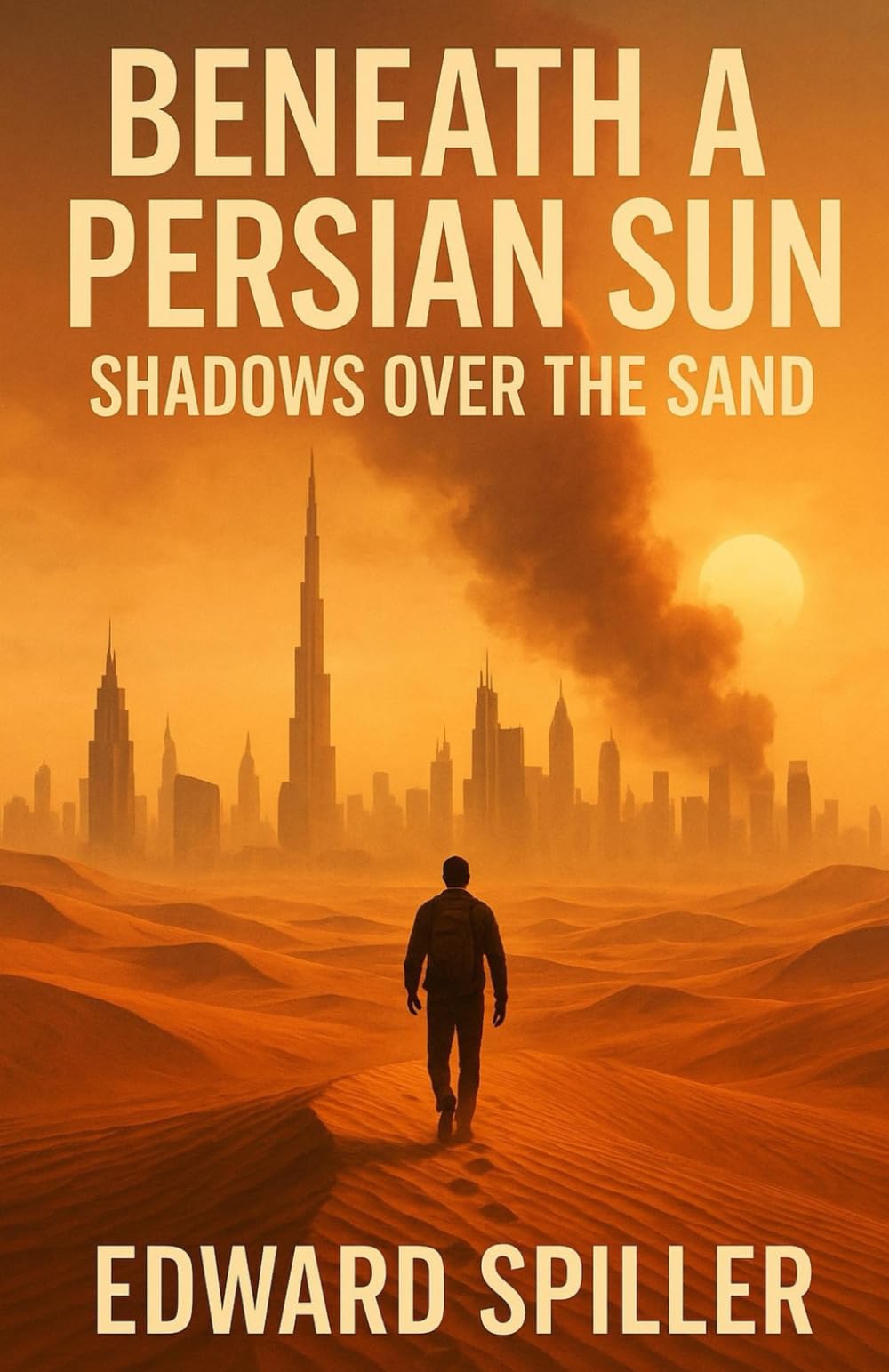Beneath a Persian Sun: Shadows Over the Sand