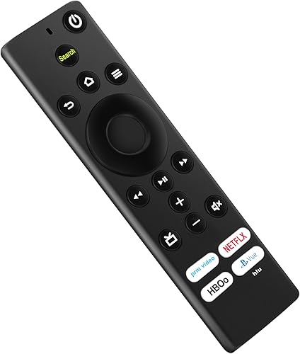 Miniatura 3 de NS-RCFNA-19 IR infrarrojo reemplazar el control remoto aplicable para Insignia TV NS-50DF710NA19 NS-58DF620NA20 NS-43DF710NA19 NS-55DF710NA19