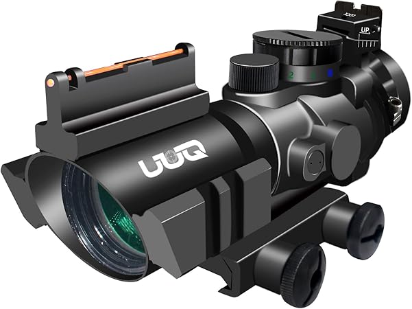 UUQ Triple Illuminated Reticle Warranty Image