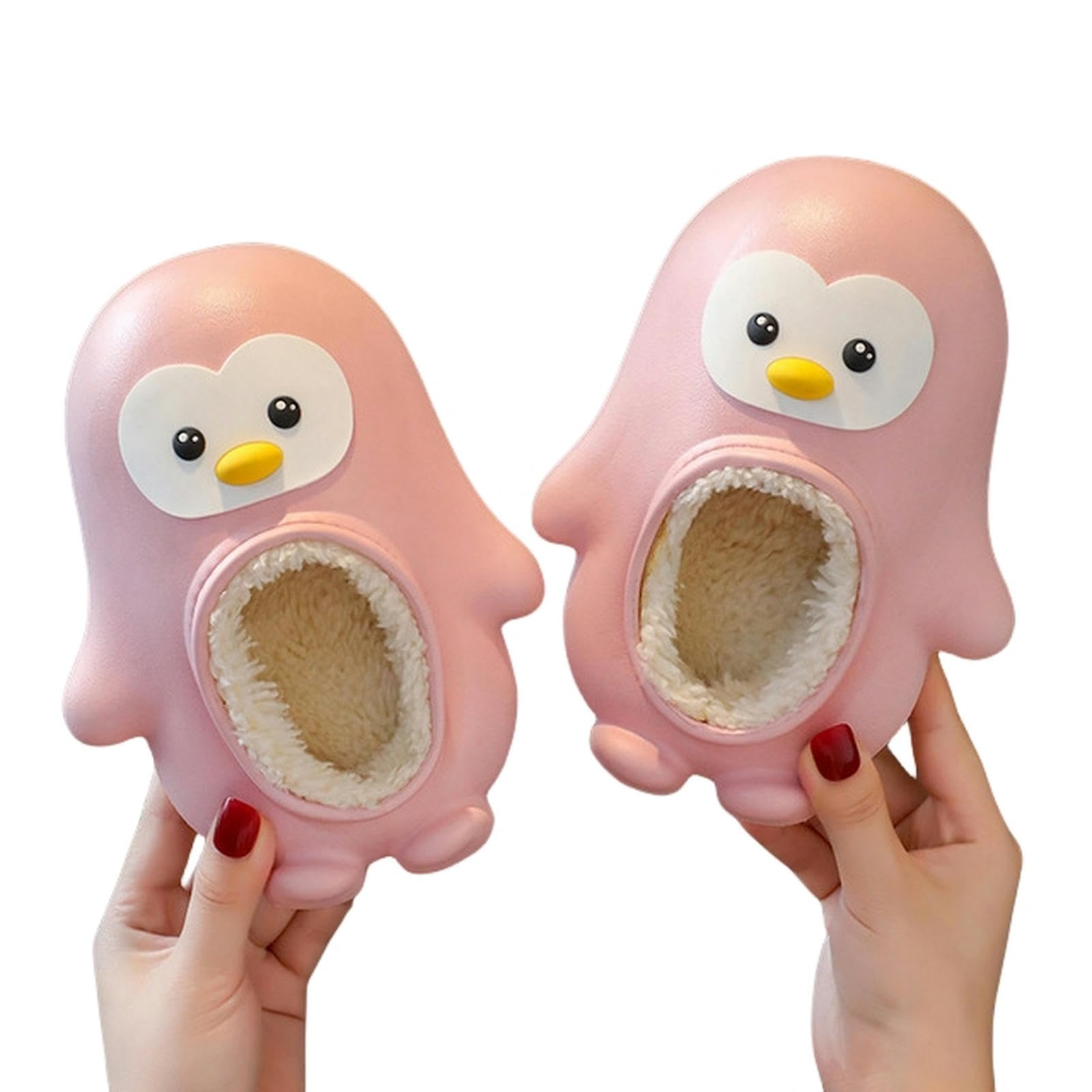 Pantoufles en coton pour enfants ZONTO - Chaussures légères de ménage - 8
