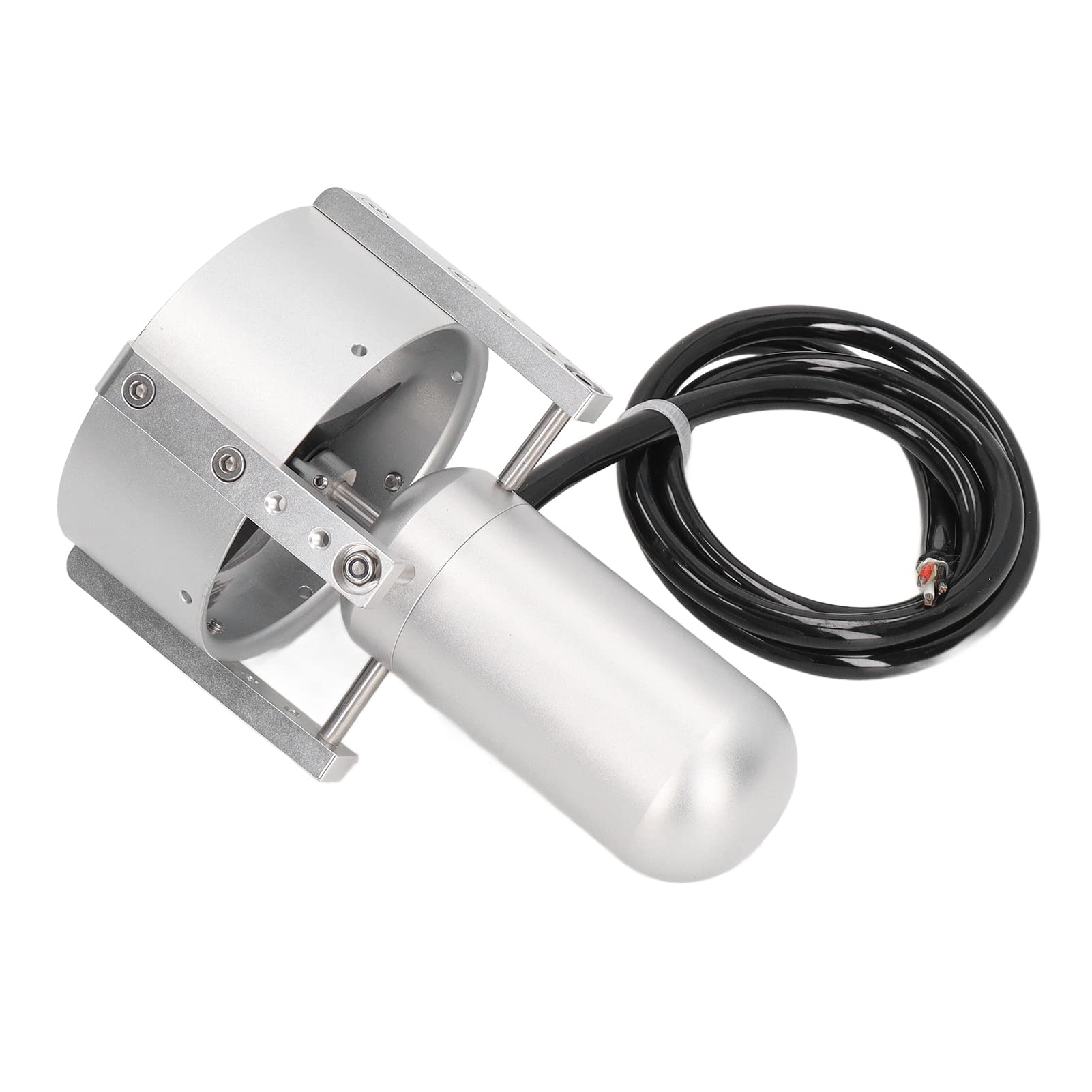 KYI 5T 3P Unterwasserstrahlruder, Vollständig Versiegelter Bürstenloser CNC-Aluminiummotor mit Wasserdichtem Polyurethankabel, für RC-Boot-ROV-Tragflächenboote (CW)