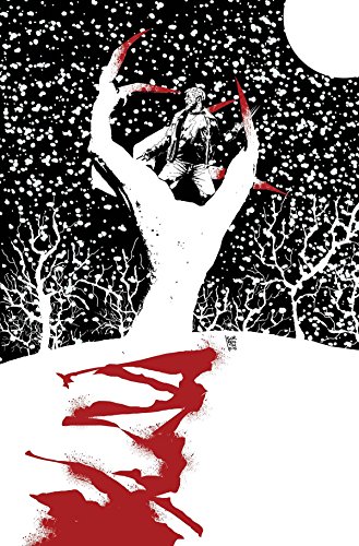 Old Man Logan #6 Comic Book