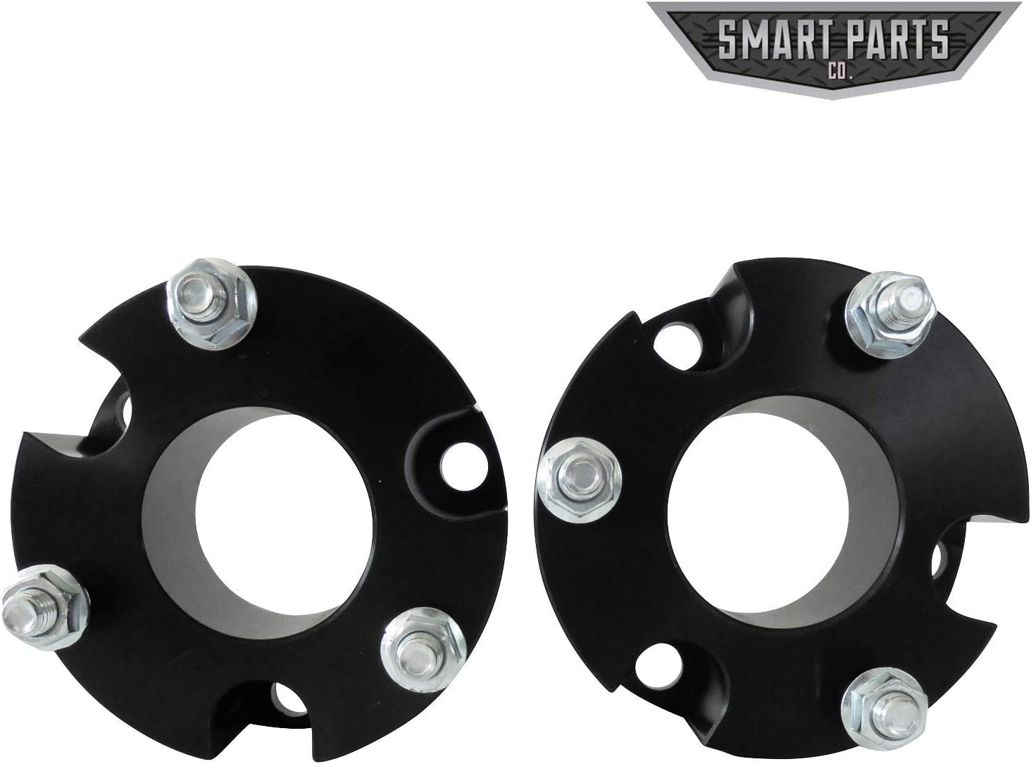 2" Front Lift Leveling Kit Compatible with 2005-2019 Toyota Tacoma 4Runner 4x4 4WD SR5 TRD
