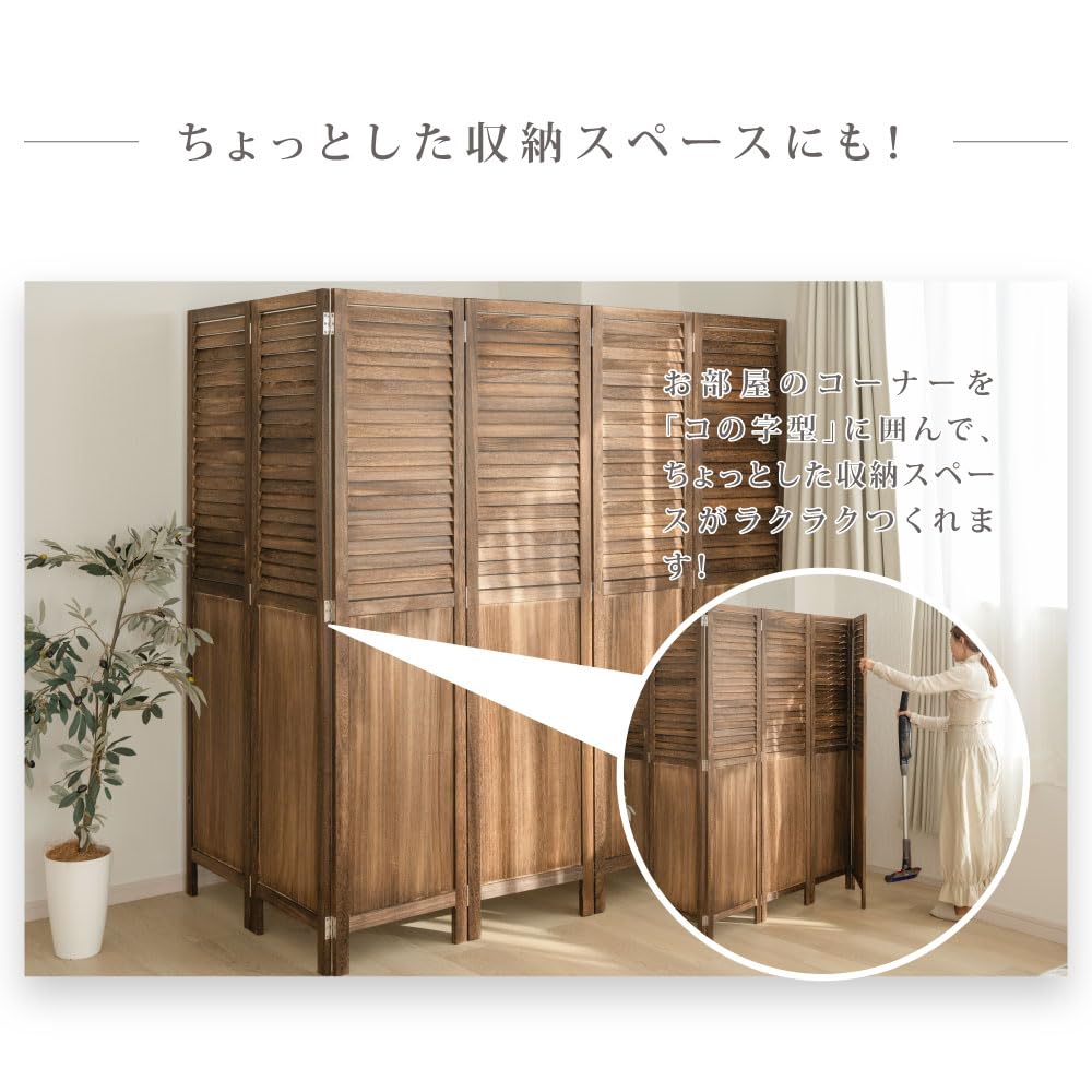 Amazon｜【ggkk 】ローパーテーション 衝立 6連 間仕切り 仕切り