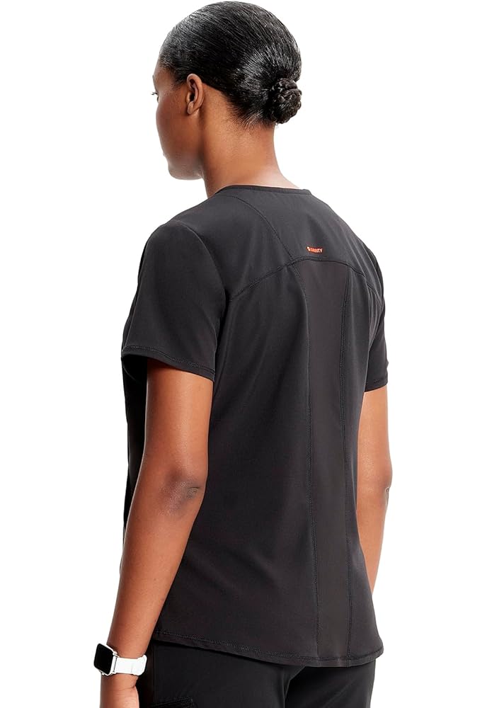 Amazon.com: Cherokee Infinity Women's V-Neck Scrub Top with
