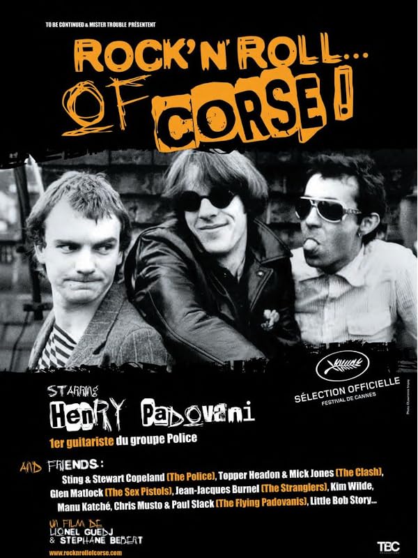 Rock'n'roll... of Corse !