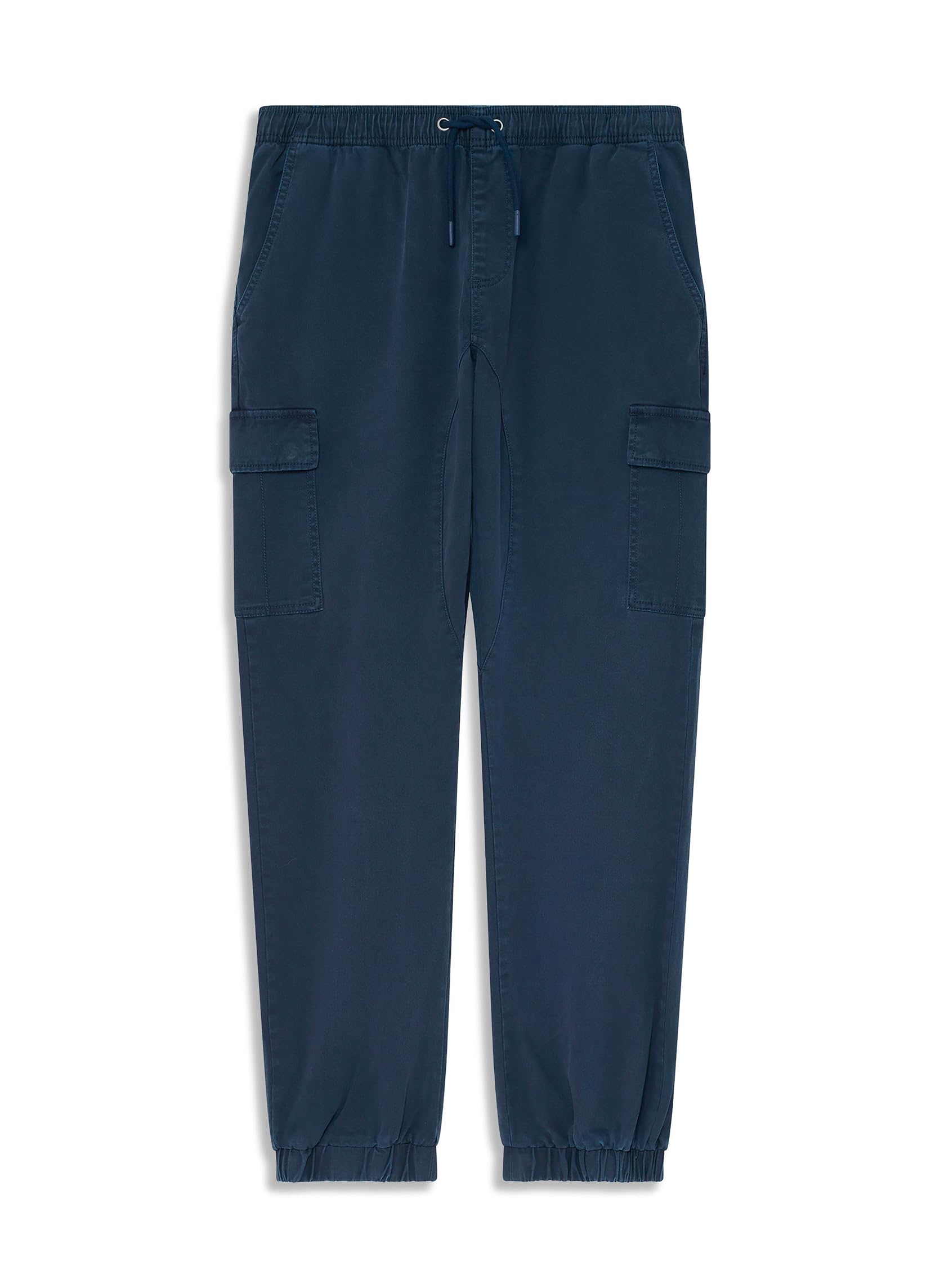 Redskins 1984 P24-PANTALON-KIRK Joyce-Dark Navy-30, Schlicht, L