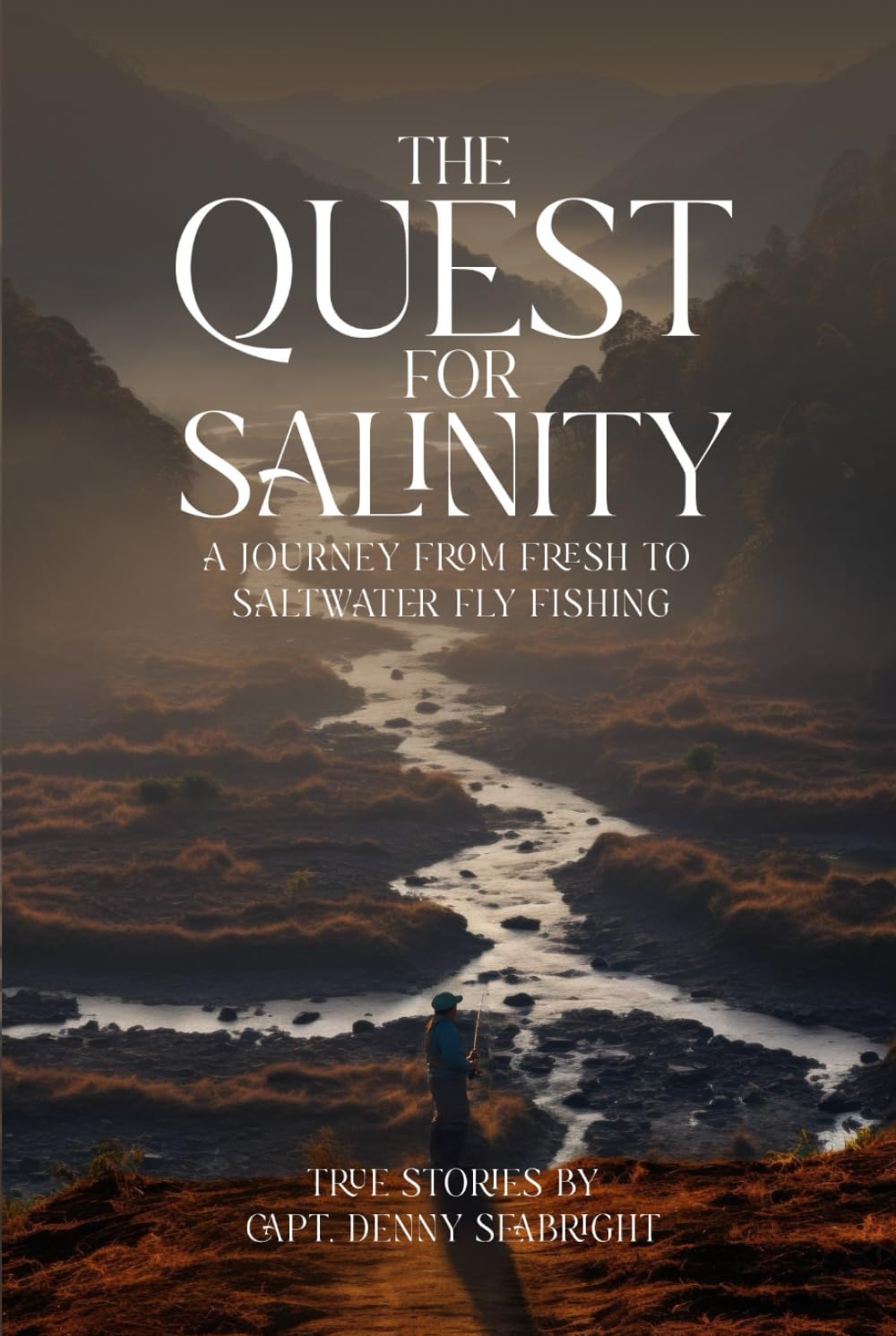 The Quest for Salinity: A Journey from Fresh to Saltwater Fly Fishing