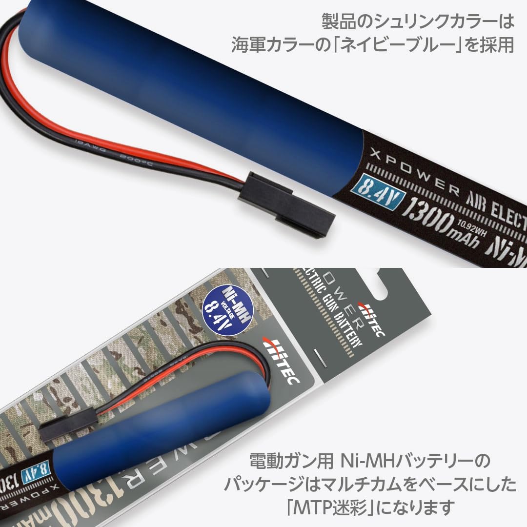 電動ガンとバッテリーと使用済たま FTZ14-BS 古河電池 2輪用バッテリー FTシリーズ 液入り充電済み