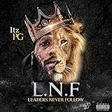 Leaders Never Follow