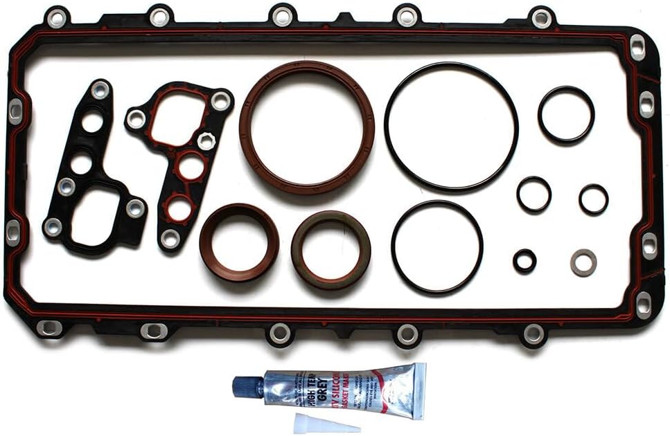 Lower Gasket Set for Ford for F-150, 92-12 for Avanti for Ford for Lincoln for Mercury Panoz Qvale 5.4L 4.6L CS9790