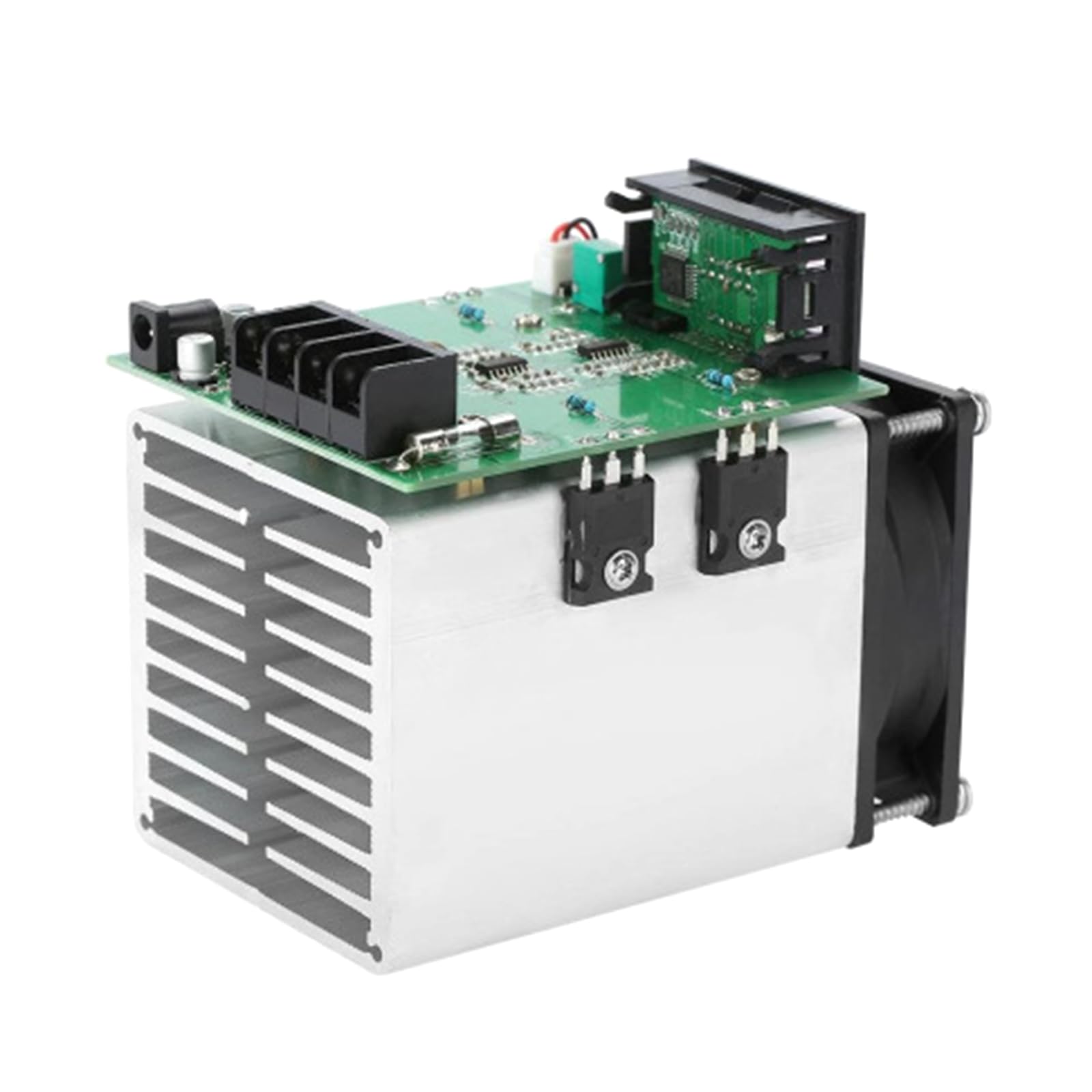 Tester a corrente costante da 100 W/250 W, controllo accurato con display corrente, ventola di raffreddamento 100 W/250 W, modalità e tester di controllo