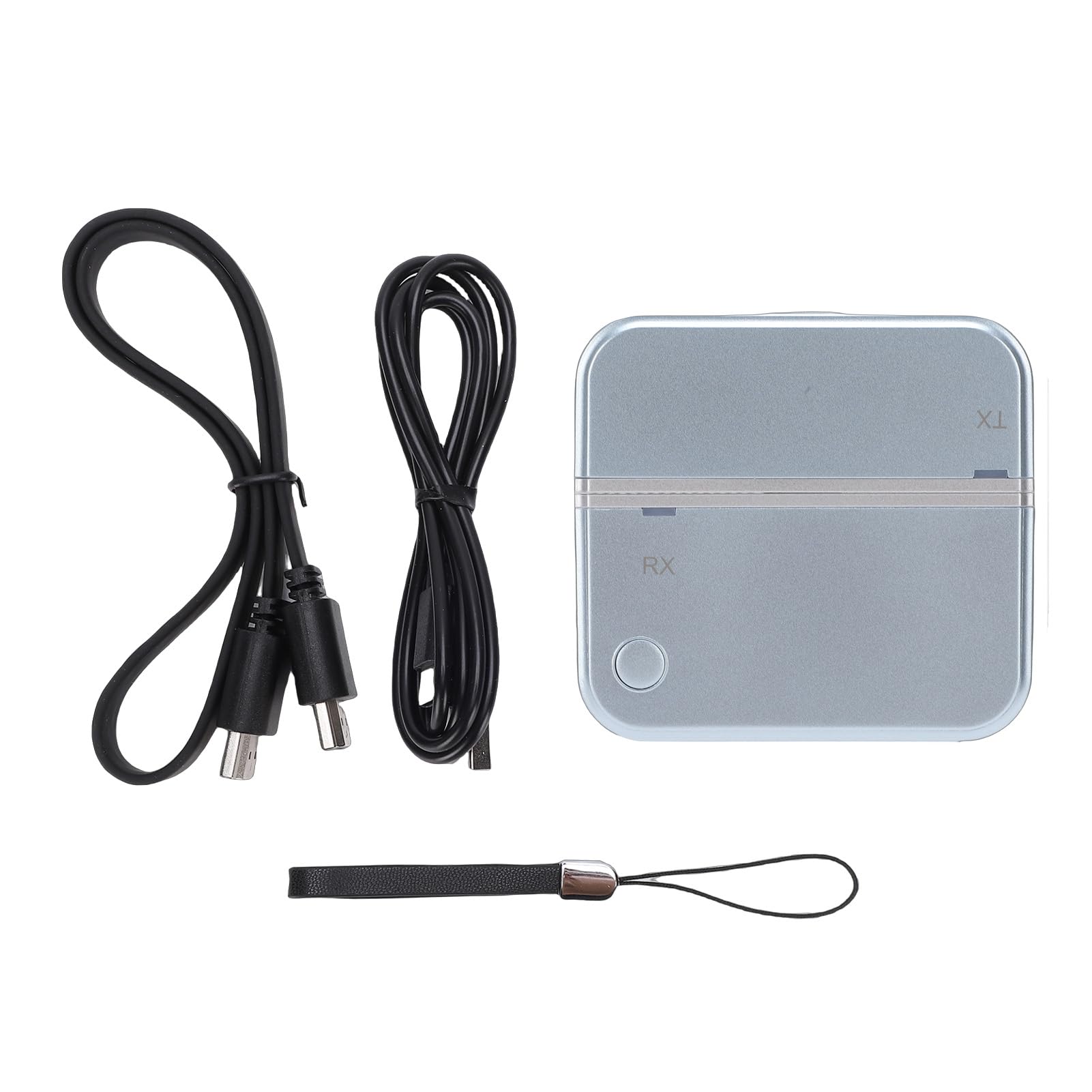 Bezprzewodowy Nadajnik i Odbiornik HDMI Typu C, Zestaw Przedłużacza HDMI 50M 2,4G/5G 1080P 60 Hz, Plug & Play, do Telefonu/tabletu/laptopa/komputera do Monitora/projektora/TV